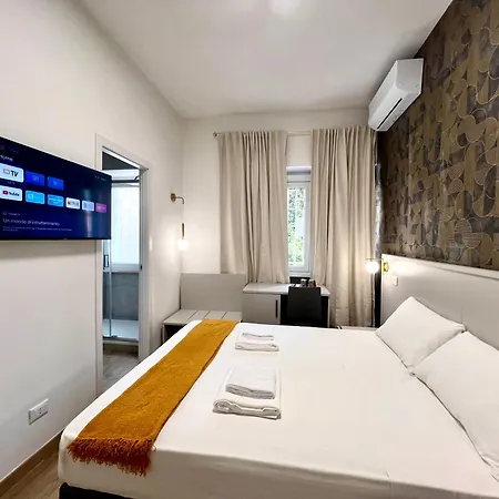 Qg Golden 4* Roma