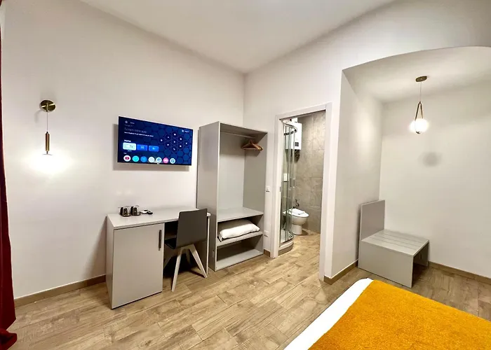 Maison d'hôtes Qg Golden